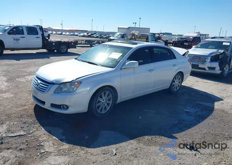 2010 Toyota Avalon Limited from USA, damaged, VIN 4T1BK3DB3AU370509